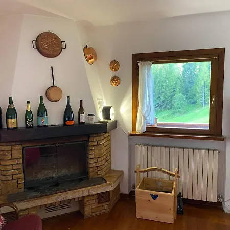 Casa Pelmo * Villagrande Strisaili