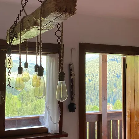Casa Pelmo Villagrande Strisaili